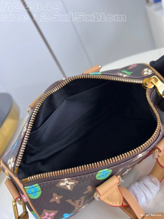 Cheap VUITTON 25 BANDOULIÈRE KEEPALL LOUIS 0731